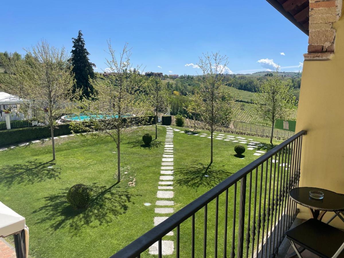 Agriturismo Podere La Piazza Costigliole d'Asti Ngoại thất bức ảnh