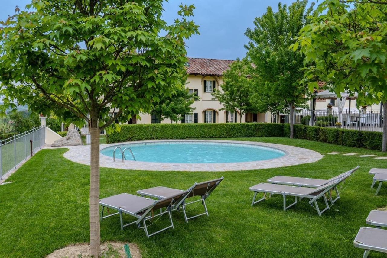 Agriturismo Podere La Piazza Costigliole d'Asti Ngoại thất bức ảnh