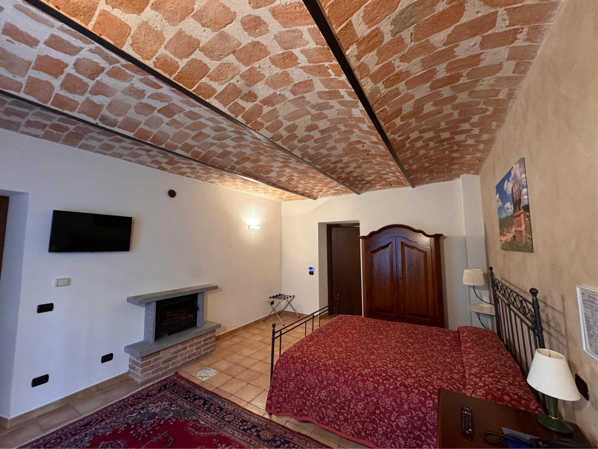 Agriturismo Podere La Piazza Costigliole d'Asti Ngoại thất bức ảnh