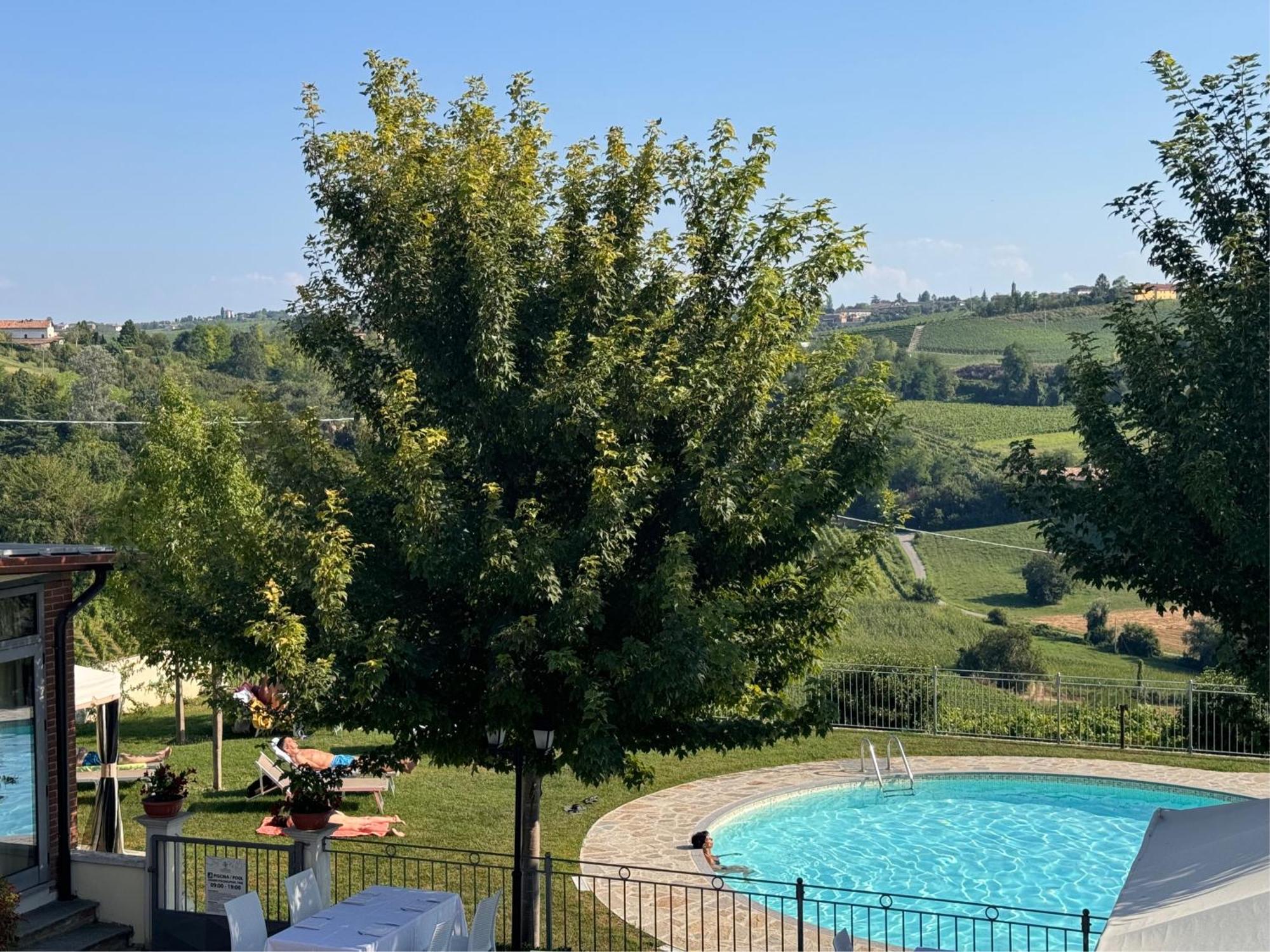 Agriturismo Podere La Piazza Costigliole d'Asti Ngoại thất bức ảnh